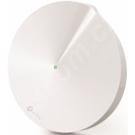 TP-Link AC2200 Tri-Band Smart Home Mesh WiFi System Deco M9 Plus(1-pack) – Zboží Živě