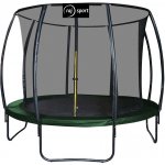 Raj Sport 183 cm+ ochranná síť+ žebřík – Zboží Dáma