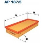 Vzduchový filtr FILTRON AP 187/5 – Hledejceny.cz