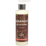 Vivaco Body Tip BIO gel po holení pro ženy s arganovým olejem 200 ml – Hledejceny.cz