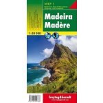 mapa Madeira 1:30 t. – Hledejceny.cz
