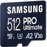 Samsung SDXC 512GB MB-MY512SB/WW – Zbozi.Blesk.cz