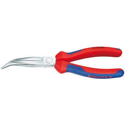 KNIPEX Půlkulaté štípací kleště 200 mm 26 25 200 – Zboží Mobilmania