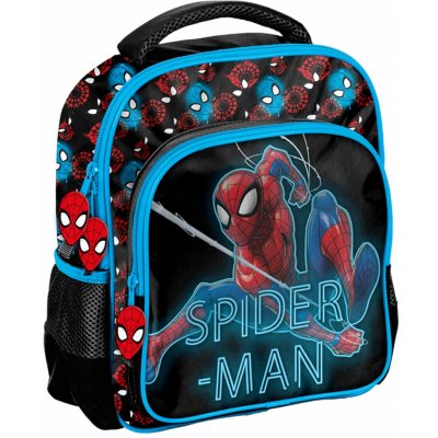 Paso batoh Spiderman Amazing černý – Zboží Mobilmania