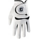 Footjoy Junior Golf Glove Bílá Levá M – Zboží Dáma