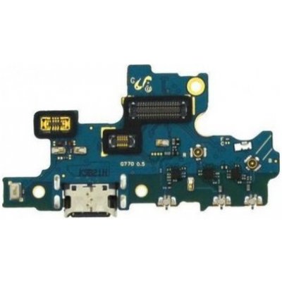 Samsung Galaxy S10 Lite G770F - Nabíjecí Konektor PCB Deska - GH96-12916A Genuine Service Pack – Zboží Mobilmania