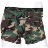 Boxerky, trenky, slipy, tanga MFH boxerky woodland 2 ks