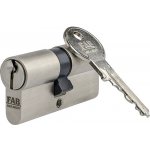 Assa Abloy FAB 2 HOME Cylindrická vložka 30/40, bezpečnostní třída: RC2, 5 stavítek, saténový nikl L91SA01313.1140 – Sleviste.cz