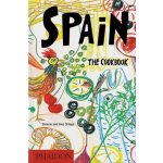 Spain: The Cookbook – Hledejceny.cz