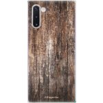 Pouzdro iSaprio - Wood 11 - Samsung Galaxy Note10 – Zboží Mobilmania