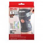 Mueller Adjust-to-fit Knee Support kolenní bandáž – Zboží Dáma