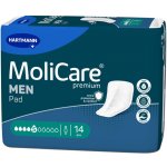 MoliCare Premium Men 5 kapek 14 ks – Zboží Dáma