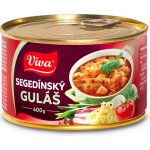 Viva Segedínský guláš 400 g – Zboží Dáma