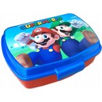 Stor box na svačinu Super Mario – Zboží Dáma