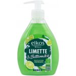 Elkos Limetka & Podmáslí tekuté mýdlo s dávkovačem 500 ml – Hledejceny.cz