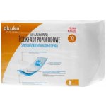 Akuku jednorázové poporodní vložky 10 ks – Zboží Dáma