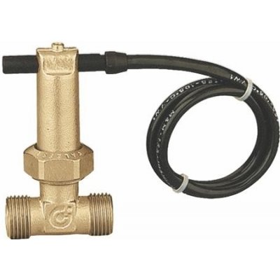 Caleffi Magnetický detektor průtoku vody 1/2" 987 – Hledejceny.cz