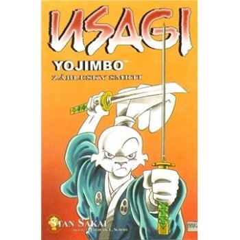 Usagi Yojimbo - Záblesky smrti