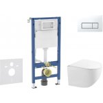 Geberit Duofix s tlačítkem Delta50 SANI11CA3151B – Zboží Dáma