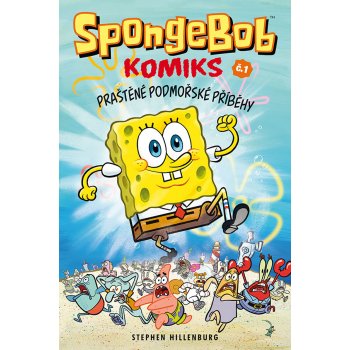Sponge Bob 1 – Hillenburg Stephen
