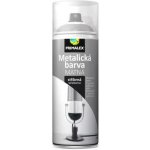 Primalex Sprej - metalická barva 400ml - zlatá MAT – HobbyKompas.cz