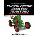 Encyklopedie českých traktorů -- od r. 1912 do současnosti Marián Šuman-Hreblay