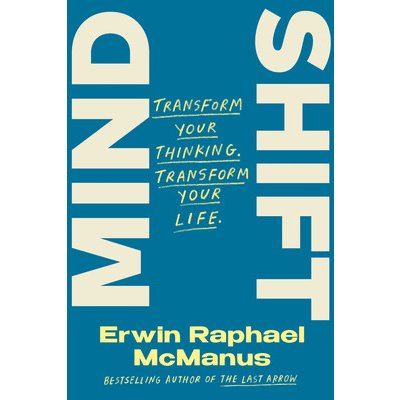 Mind Shift: It Doesnt Take a Genius to Think Like One McManus Erwin RaphaelPevná vazba