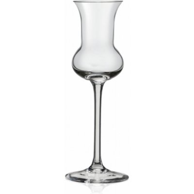 Crystalex Sklenice na rum 6 x 85 ml – Zboží Mobilmania
