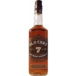 Old Ezra 7y Barrel Stregth 50,5% 0,7 l (holá láhev) – Hledejceny.cz