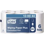 Tork Plus, 2 vrstvy, 125 x 6 útržků, 130044 – Zbozi.Blesk.cz