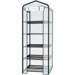 Malatec Skleník 5 police 195 x 70 x 50 cm – Sleviste.cz