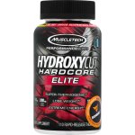 MuscleTech Hydroxycut Hardcore Super ELITE 100 kapslí – Zboží Dáma