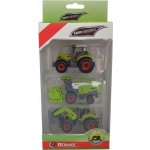 HM Studio Traktor s přívěsem 1:64 – Zboží Dáma