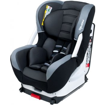 Nania Eris Isofix Ferrari Scuderia black Migo Eris Premium Gallet 2017 grey  od 3 022 Kč - Heureka.cz