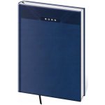 Helma Print Classic A5 týdenní 2026 modrý – Zboží Mobilmania