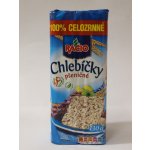 Racio Chlebíčky pšeničné 130 g – Zboží Mobilmania