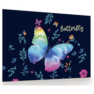 Oxybag Podložka na stůl Motýl 2 – Zboží Dáma