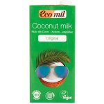 Ecomil Nápoj z kokosu 1 l – Sleviste.cz