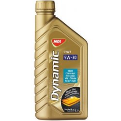 MOL Dynamic Synt 5W-30 1 l