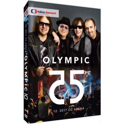 Olympic - 55 DVD - DVD – Hledejceny.cz