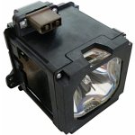 Lampa pro projektor Yamaha PJL-427, kompatibilní lampa s modulem Codalux
