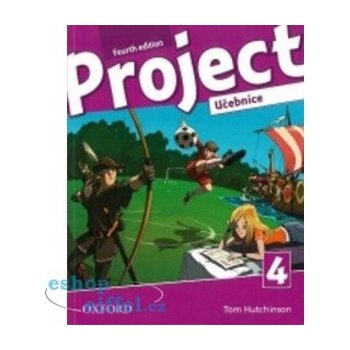 Project Fourth Edition 4 Student´s Book CZE