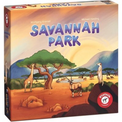 PSC Games Savannah Park – Zboží Mobilmania