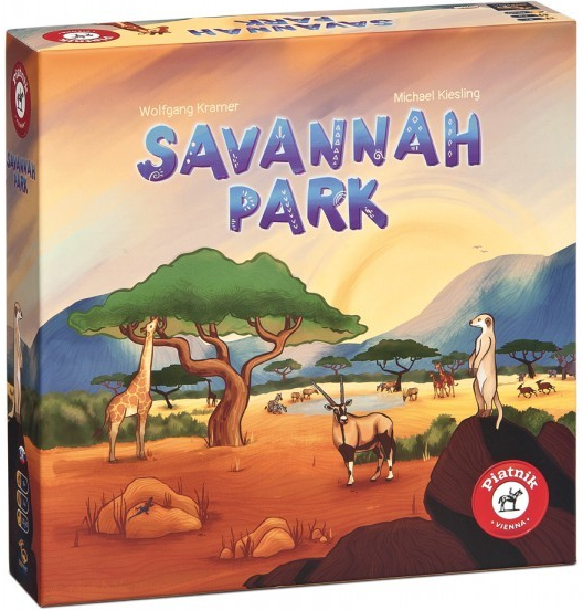 PSC Games Savannah Park