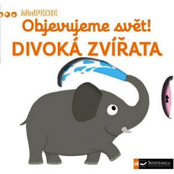 Objevujeme svět! Divoká zvířata