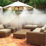 Vodní mlha DOMO Garden 15 m 8ks mikrotrysek TY9415B – Sleviste.cz