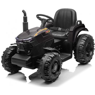 Eljet Dětský elektrický traktor STYLE černá – Sleviste.cz