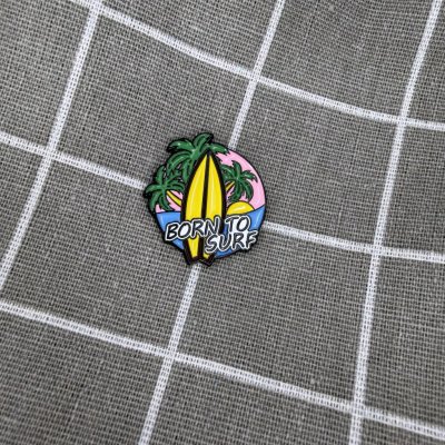 Pinarna Born to surf Zrozen(a) k surfování – Zboží Dáma