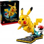 LEGO® Pokémon 72152 Pikachu a Pokébal – Zboží Živě
