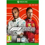 F1 2020 – Zboží Živě